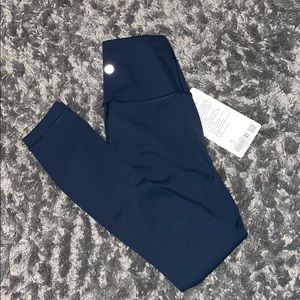 NWT lululemon wunder train